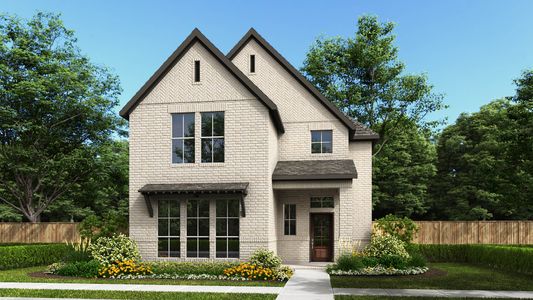 New construction Single-Family house 3052 Elmwood St, Rockwall, TX 75087 plan 2834W - image