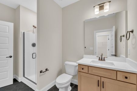 New construction Single-Family house 20 W Amber Oak Dr, Selma, NC 27576 plan The Bradley - image 15