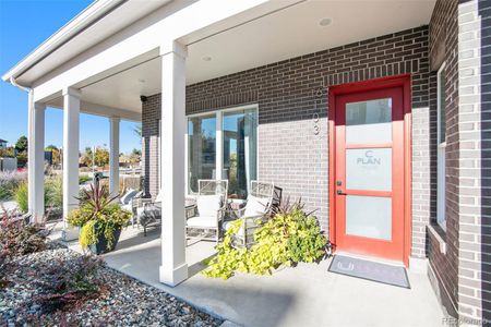 New construction Townhouse house 888 S Valentia St, Unit 13, Denver, CO 80247 - image