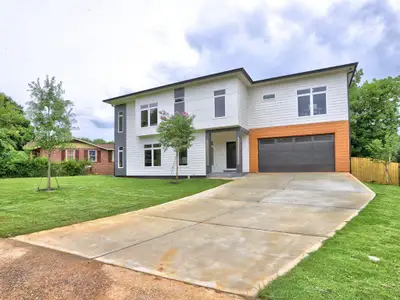 New construction Single-Family house 2601 Argo Dr Se, Smyrna, GA 30080 - image
