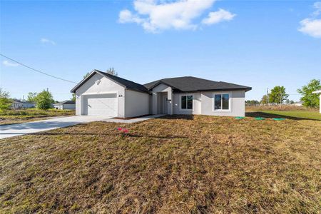 New construction Single-Family house 191 Juniper Loop Cir, Ocala, FL 34480 - image