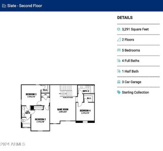 New construction Single-Family house 26457 S 231St Way, Queen Creek, AZ 85142 null- photo 2 2