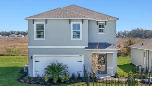 New construction Single-Family house 1301 Cascades Ave, Davenport, FL 33837 null- photo 0 0