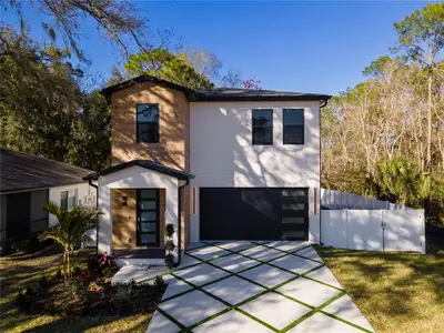New construction Single-Family house 7609 Amherst St, Tampa, FL 33625 - image