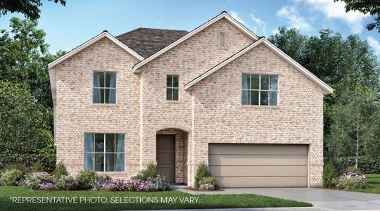 New construction Single-Family house 2851 Winfrey Pt, Prosper, TX 75078 - image