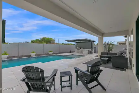 New construction Single-Family house 26675 S 185Th St, Queen Creek, AZ 85142 - image 20