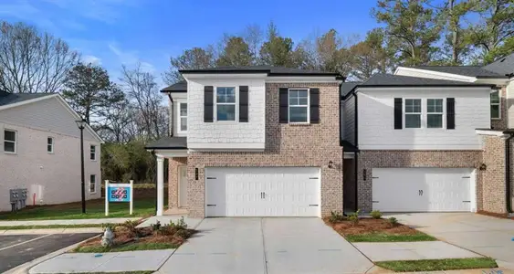 New construction Condo house 640 Treasure Dr, Unit 114, Stockbridge, GA 30281 - image