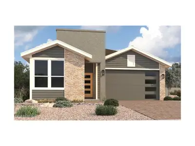 New construction Single-Family house 6055 Camacho Ln, Prescott, AZ 86301 plan The Newport C - image