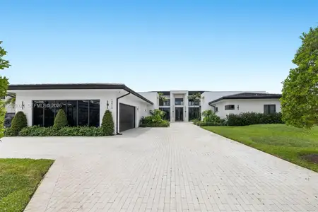 New construction Single-Family house 14910 Sw 16Th Ct, Davie, FL 33326 - image