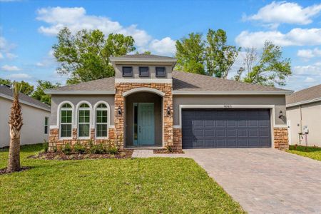 New construction Single-Family house 5067 Grand Teton Ct, Deland, FL 32724 Poinciana- photo 1 1