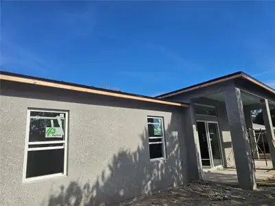 New construction Single-Family house 292 Gardenia Rd, Kissimmee, FL 34743 - image