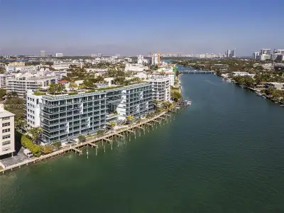 New construction Condo house 9201 E Bay Harbor Dr, Unit 603, Bay Harbor Islands, FL 33154 - image