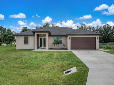 New construction Single-Family house 4220 Almeria Ave, Sebring, FL 33872 - image