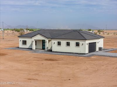 New construction Single-Family house 43400 W Reitz Ranch Rd, Maricopa, AZ 85138 - image