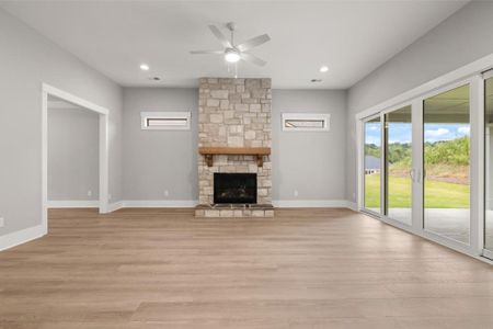 New construction Single-Family house 320 Sobeck Way, Canton, GA 30115 null- photo 16 16