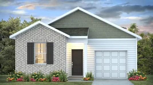 New construction Single-Family house 438 Cherrybark Ct, Columbia, SC 29203 plan Devon - image