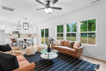 New construction Single-Family house 205 Henderson Cir, Harrisburg, NC 28075 - image 7