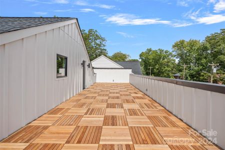 New construction Townhouse house 800 Norris Ave, Charlotte, NC 28206 null- photo 29 29