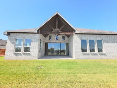 New construction Single-Family house 9825 Palermo Ln, Mesquite, TX 75126 plan Lincoln - image 3