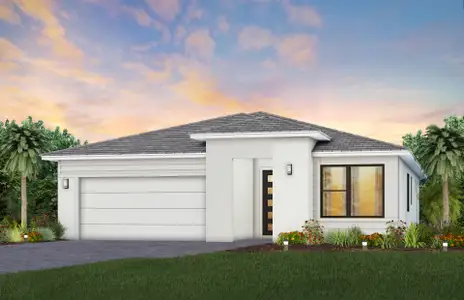 New construction Single-Family house 4844 Starlight Beach Ln, Lakewood Ranch, FL 34211 plan Prosperity - image