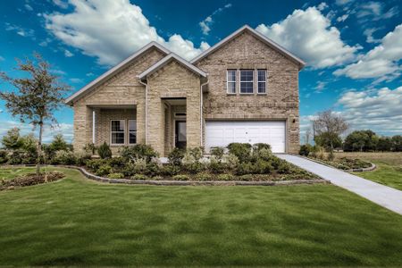 New construction Single-Family house 1117 Garden Grove Ln, Forney, TX 75126 plan Brodie - image