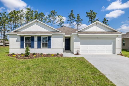 New construction Single-Family house 7211 Sw 135Th Pl, Ocala, FL 34473 null- photo 0