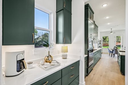 New construction Single-Family house 2123 Sarabanda St, Round Rock, TX 78681 McMurtry- photo 18 18