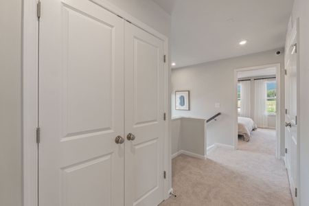 New construction Townhouse house 3115 Garner Rd, Raleigh, NC 27610 null- photo 11 11