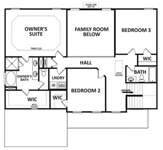 New construction Single-Family house 1038 Red Oak Lane, Loganville, GA 30052 The Hayden- photo 2 2