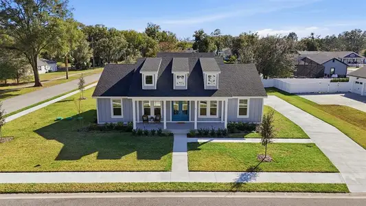 New construction Single-Family house 311 W Delaware Ave, Lake Helen, FL 32744 - image