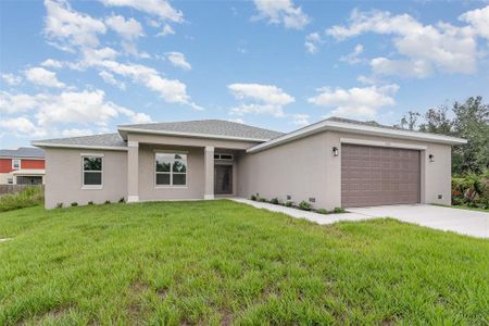 New construction Single-Family house 14362 San Domingo Blvd, Port Charlotte, FL 33981 - image