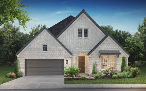 New construction Single-Family house 16295 Sheridan River Trl, Conroe, TX 77302 plan 4529 - image