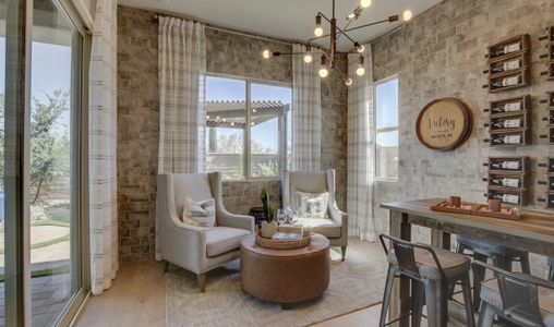 Four Seasons at Victory at Verrado by K. Hovnanian® Homes in Buckeye - photo 39 39