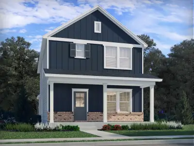 New construction Single-Family house 4304 Tintagel Ln, Gastonia, NC 28056 plan Oleander - image