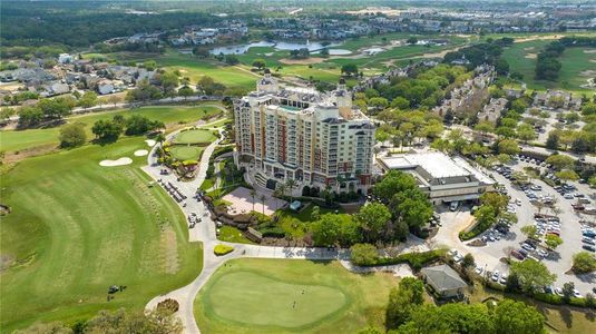 New construction Condo house 7760 Sandy Ridge Dr, Unit 126, Reunion, FL 34747 - image