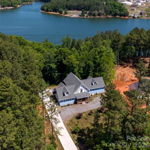 New construction Single-Family house 2371 W Paradise Harbor Dr, Connelly Springs, NC 28612 - image