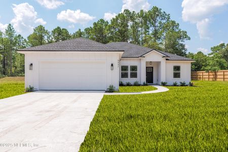 New construction Single-Family house 11 Coffee Ave, Middleburg, FL 32068 null- photo 0