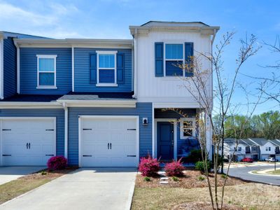 New construction Townhouse house 479 Tayberry Ln, Fort Mill, SC 29715 - image