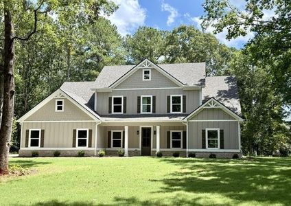 New construction Single-Family house 546 Harbour Shrs, Jackson, GA 30233 - image