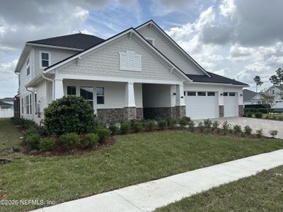 New construction Single-Family house 95 Pine Grove Pt, St. Augustine, FL 32092 plan Ella - Courtney Oaks - image