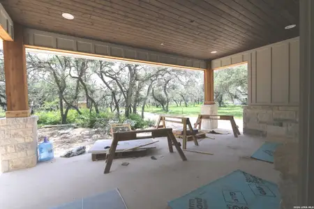 New construction Single-Family house 1118 Humming Bird Ln, Adkins, TX 78101 - image