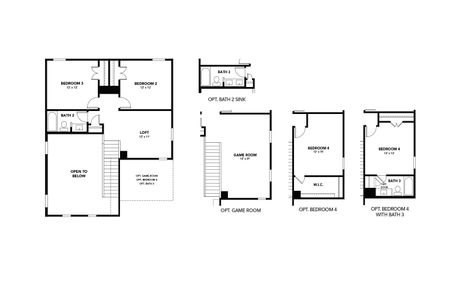 New construction Single-Family house 2715 Weston Wy, Anna, TX 75409 plan Latitude - image 4