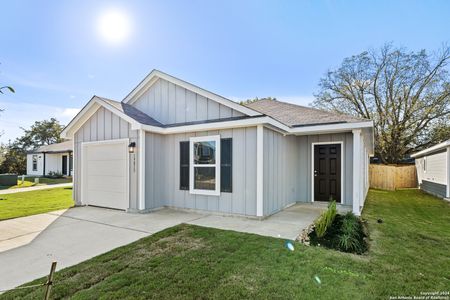 New construction Single-Family house 19015 Alta Trace, San Antonio, TX 78264 RC Carter- photo 0