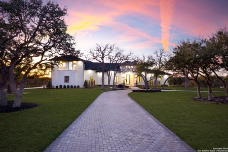 New construction Single-Family house 1063 Monteola, Bulverde, TX 78163 null- photo 29 29