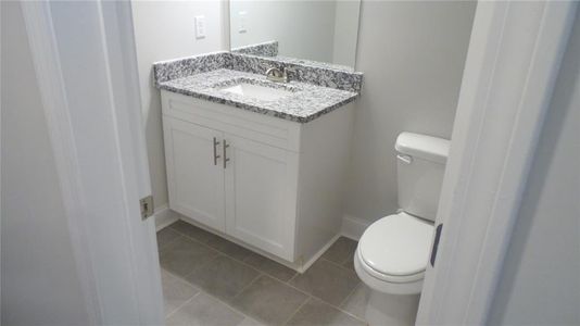 New construction Townhouse house 559 Fundao Ln, Unit 21, Lawrenceville, GA 30046 null- photo 5 5