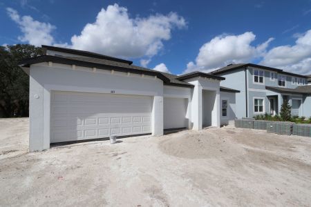 New construction Single-Family house 9603 Crescent Ray Dr, Wesley Chapel, FL 33545 Barcello Bonus- photo 9 9