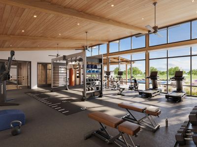 Hye Springs Ranch by Woolsey Design Build in Hye - image 3