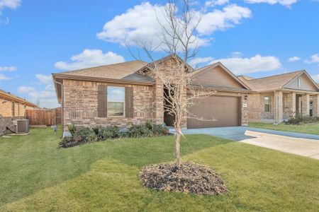 New construction Single-Family house 508 Bronze Cir W, Springtown, TX 76082 - image