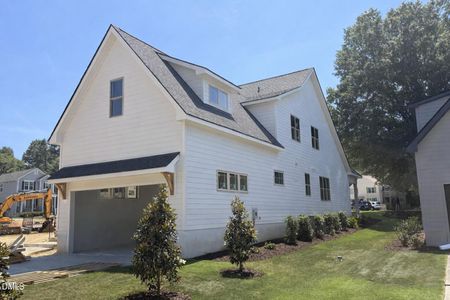 New construction Single-Family house 305 Grigsby Ave, Holly Springs, NC 27540 - image