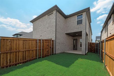 New construction Single-Family house 729 Isabel St, Celina, TX 75009 Shiner - SH 3113- photo 0
